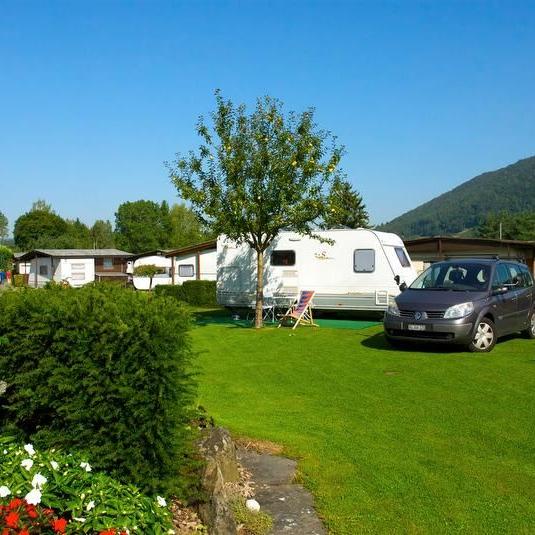 Camping Wagenhausen
